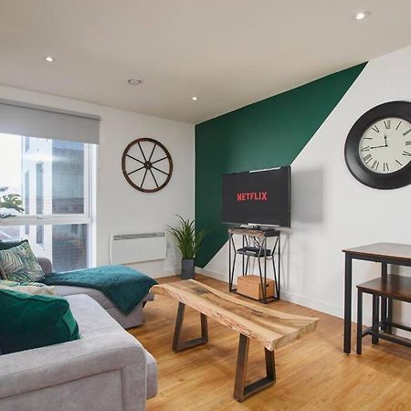 Cosy & Stylish Apartment Close To The City Centre Manchester Exteriér fotografie