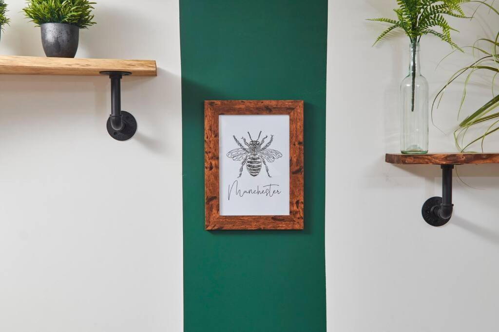 Cosy & Stylish Apartment Close To The City Centre Manchester Exteriér fotografie