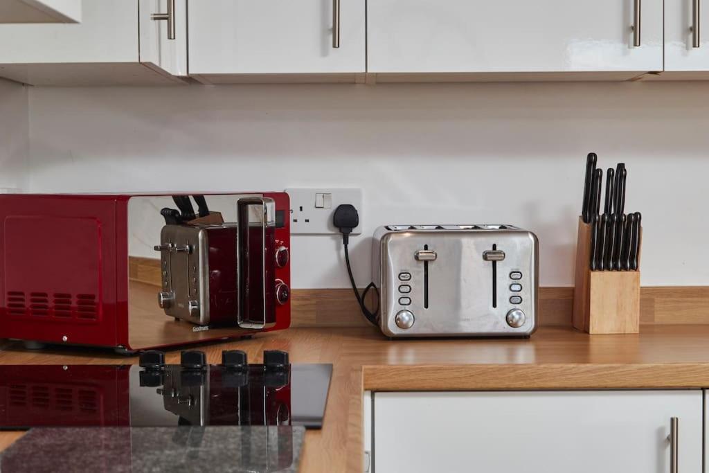 Cosy & Stylish Apartment Close To The City Centre Manchester Exteriér fotografie