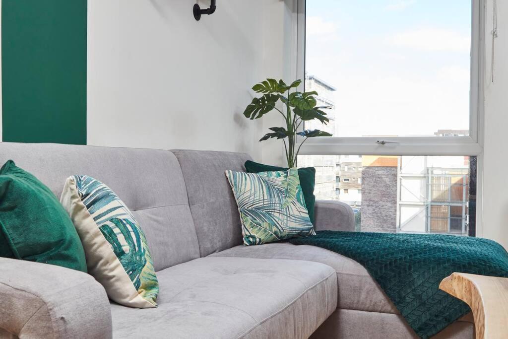 Cosy & Stylish Apartment Close To The City Centre Manchester Exteriér fotografie