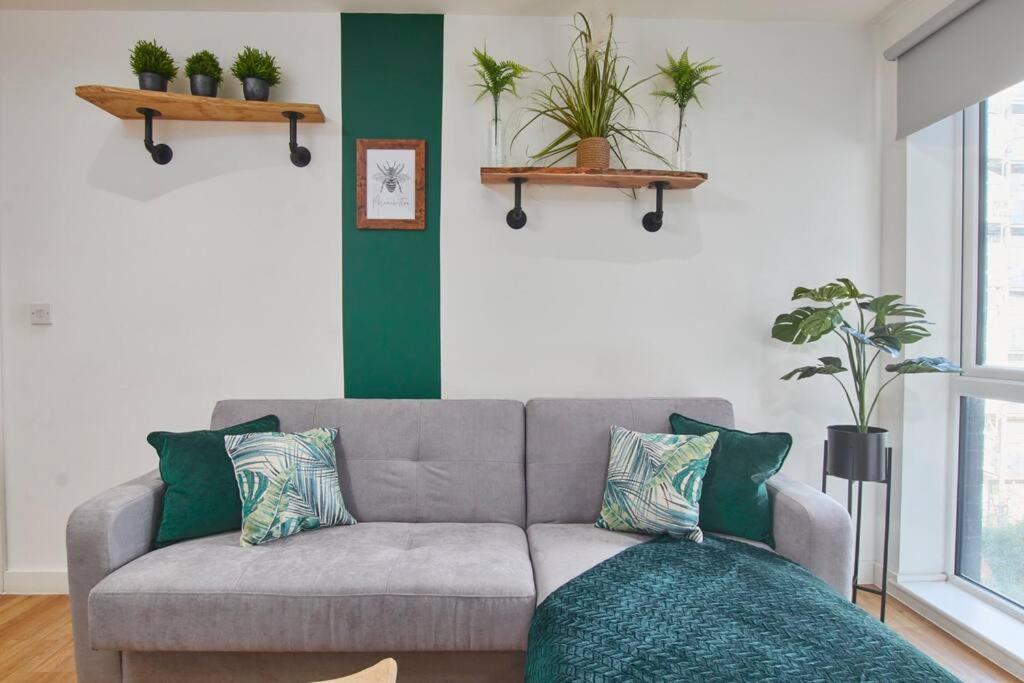 Cosy & Stylish Apartment Close To The City Centre Manchester Exteriér fotografie