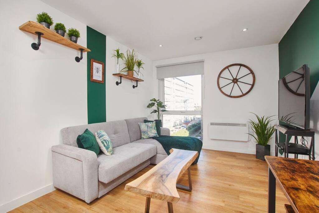 Cosy & Stylish Apartment Close To The City Centre Manchester Exteriér fotografie