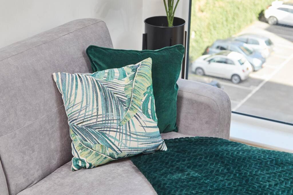 Cosy & Stylish Apartment Close To The City Centre Manchester Exteriér fotografie
