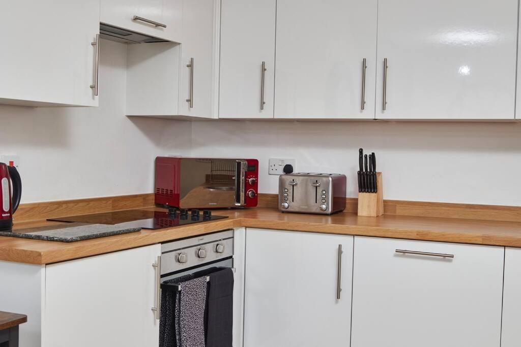 Cosy & Stylish Apartment Close To The City Centre Manchester Exteriér fotografie
