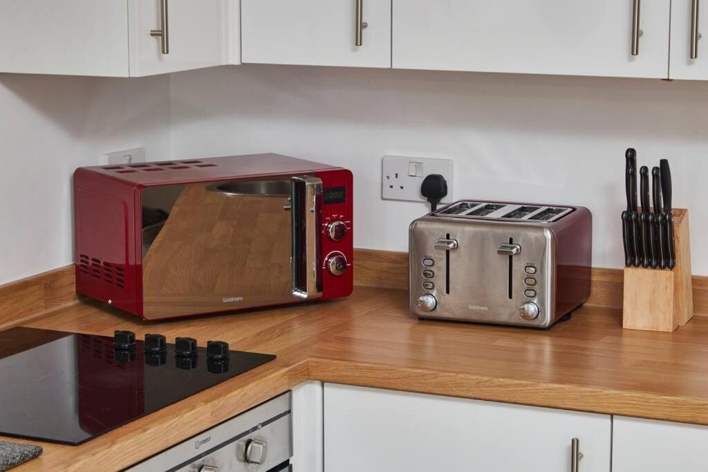 Cosy & Stylish Apartment Close To The City Centre Manchester Exteriér fotografie