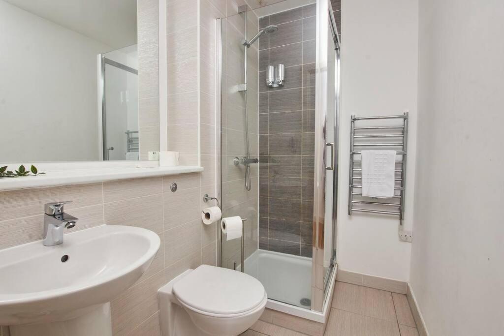 Cosy & Stylish Apartment Close To The City Centre Manchester Exteriér fotografie