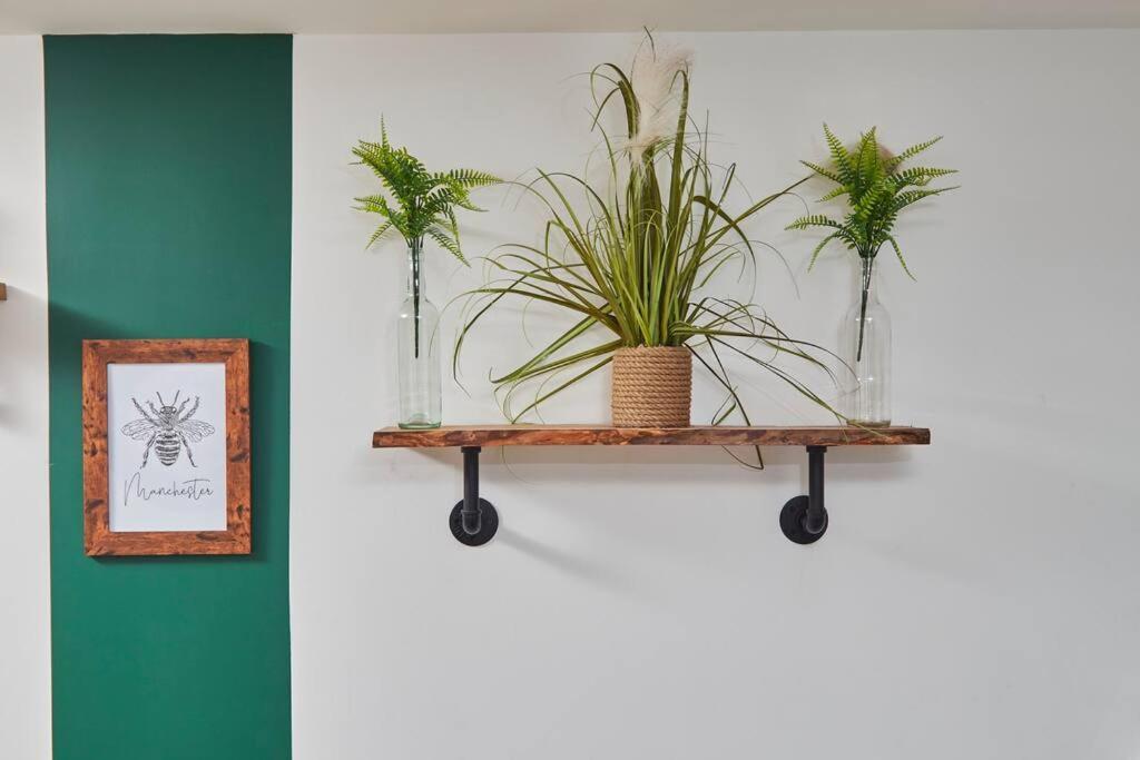 Cosy & Stylish Apartment Close To The City Centre Manchester Exteriér fotografie