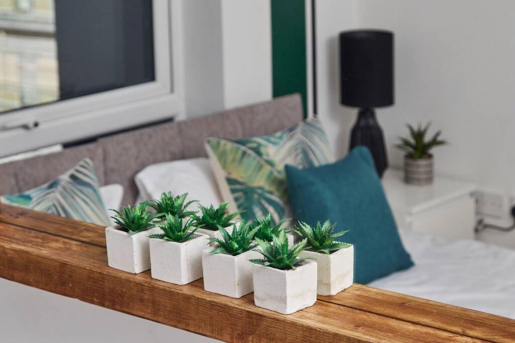 Cosy & Stylish Apartment Close To The City Centre Manchester Exteriér fotografie