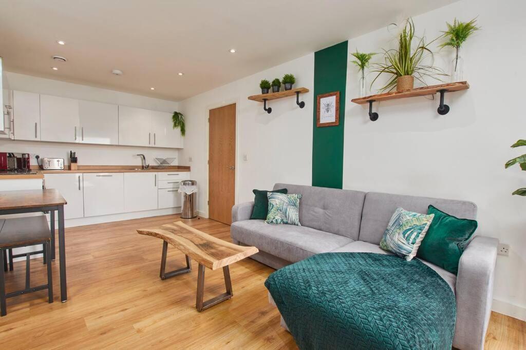 Cosy & Stylish Apartment Close To The City Centre Manchester Exteriér fotografie